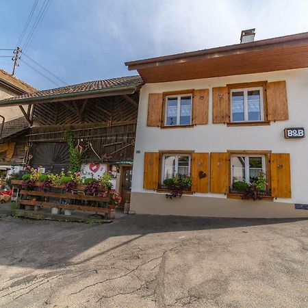 Pension Chesselberg Buckten Экстерьер фото