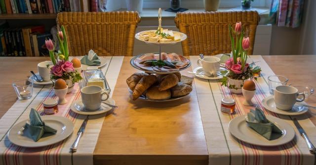 Pension Chesselberg Buckten Экстерьер фото