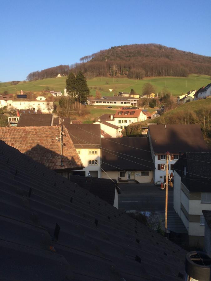Pension Chesselberg Buckten Экстерьер фото