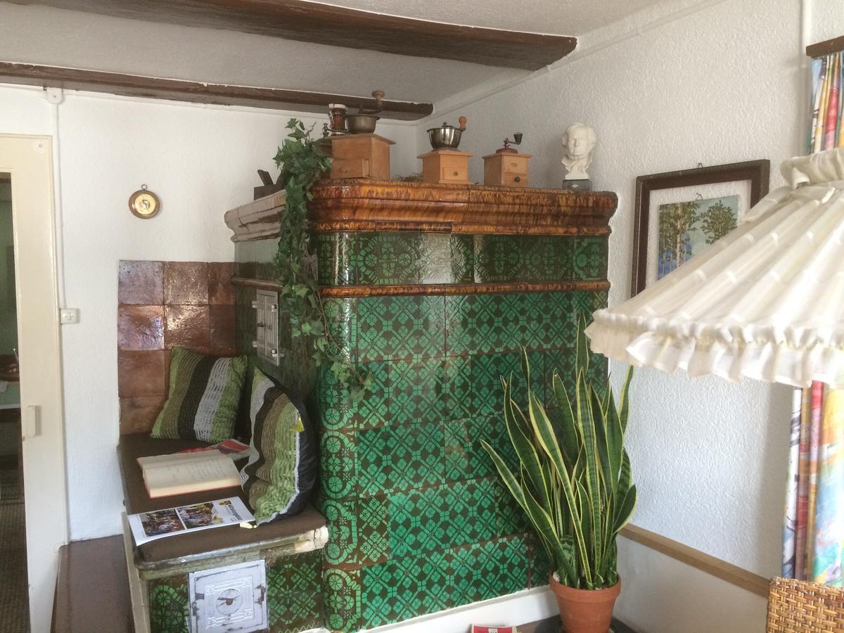 Pension Chesselberg Buckten Экстерьер фото