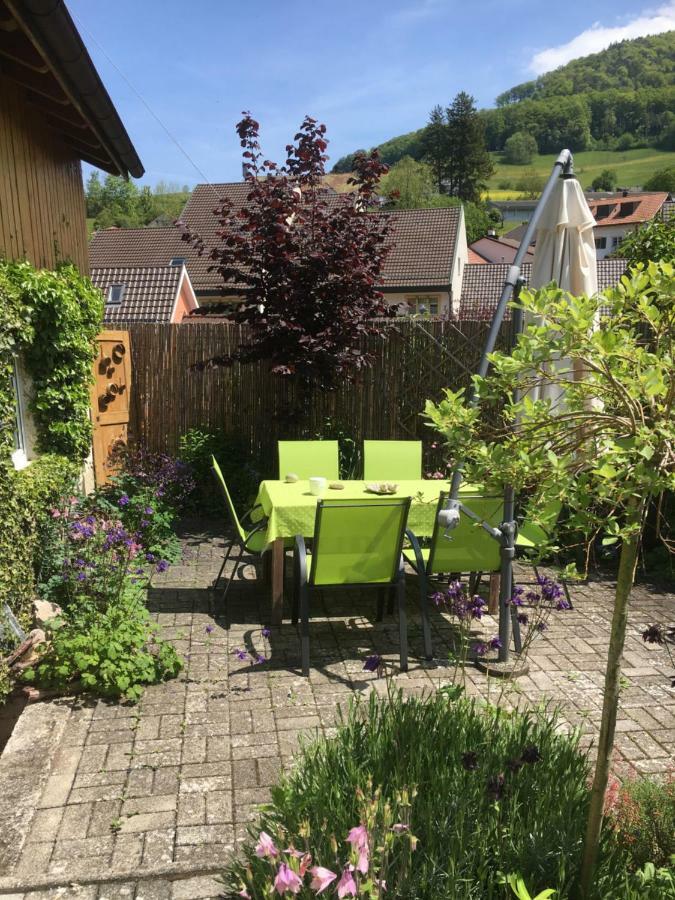 Pension Chesselberg Buckten Экстерьер фото