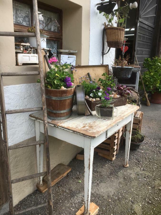 Pension Chesselberg Buckten Экстерьер фото