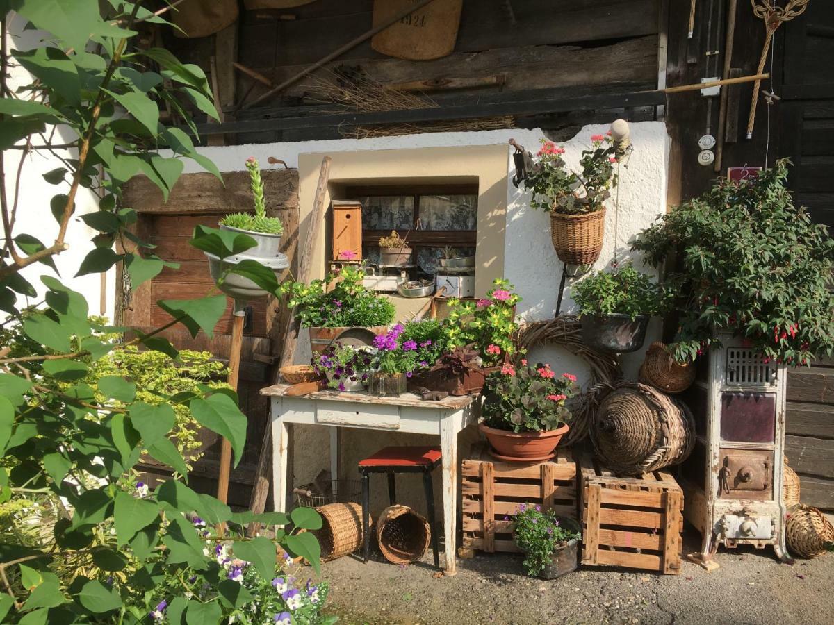 Pension Chesselberg Buckten Экстерьер фото