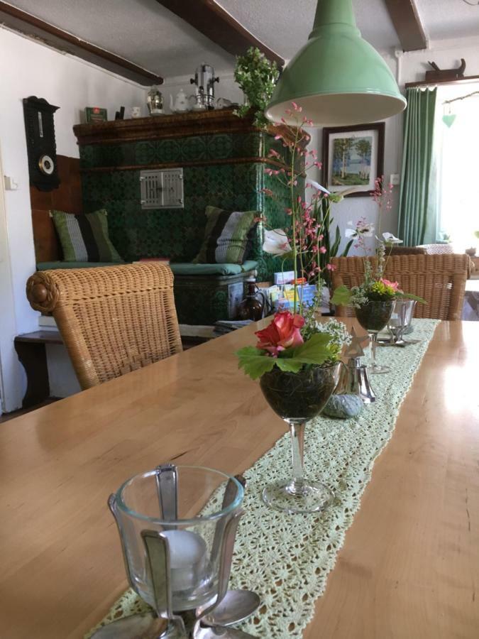 Pension Chesselberg Buckten Экстерьер фото