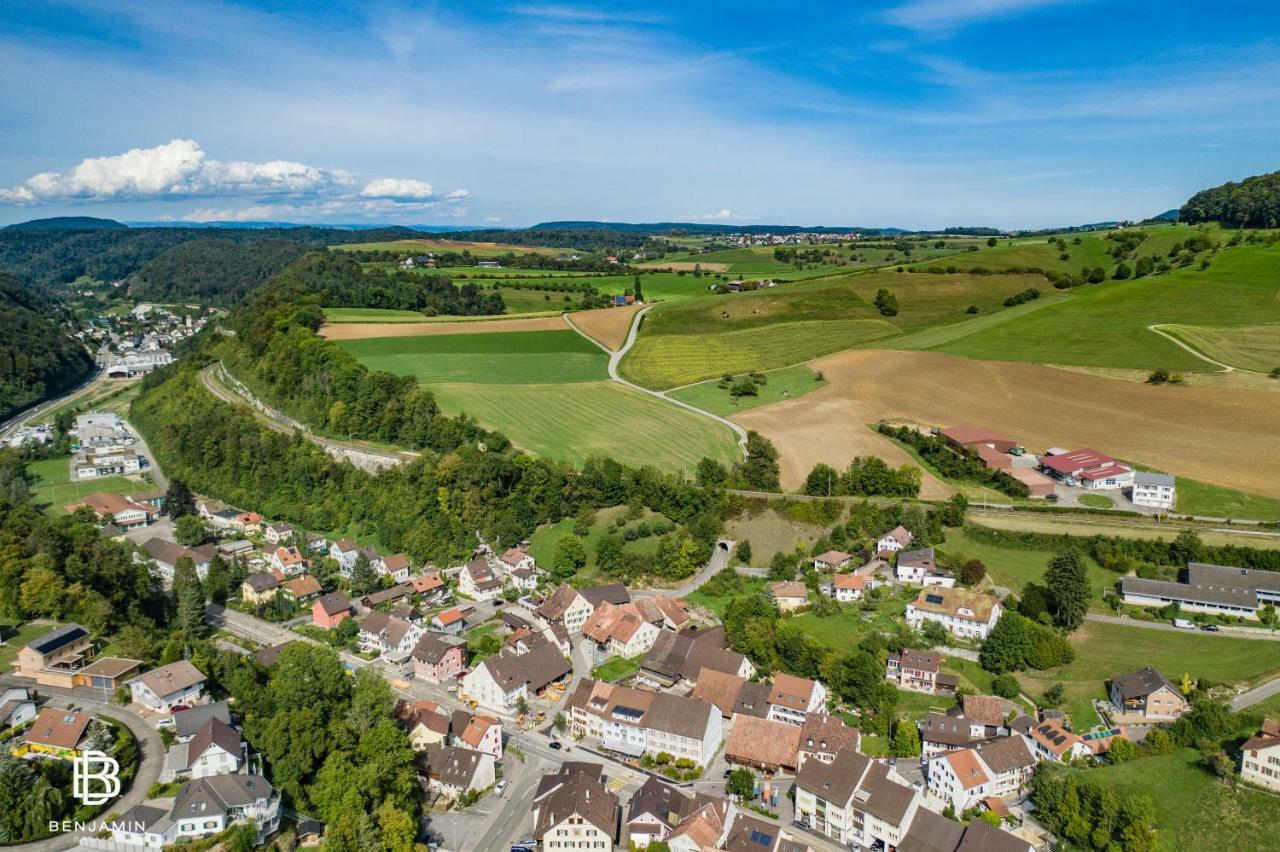 Pension Chesselberg Buckten Экстерьер фото