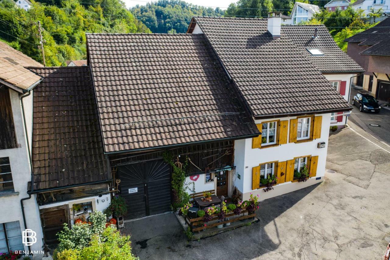 Pension Chesselberg Buckten Экстерьер фото