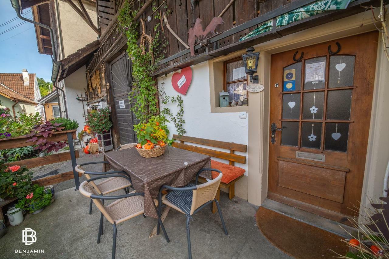 Pension Chesselberg Buckten Экстерьер фото