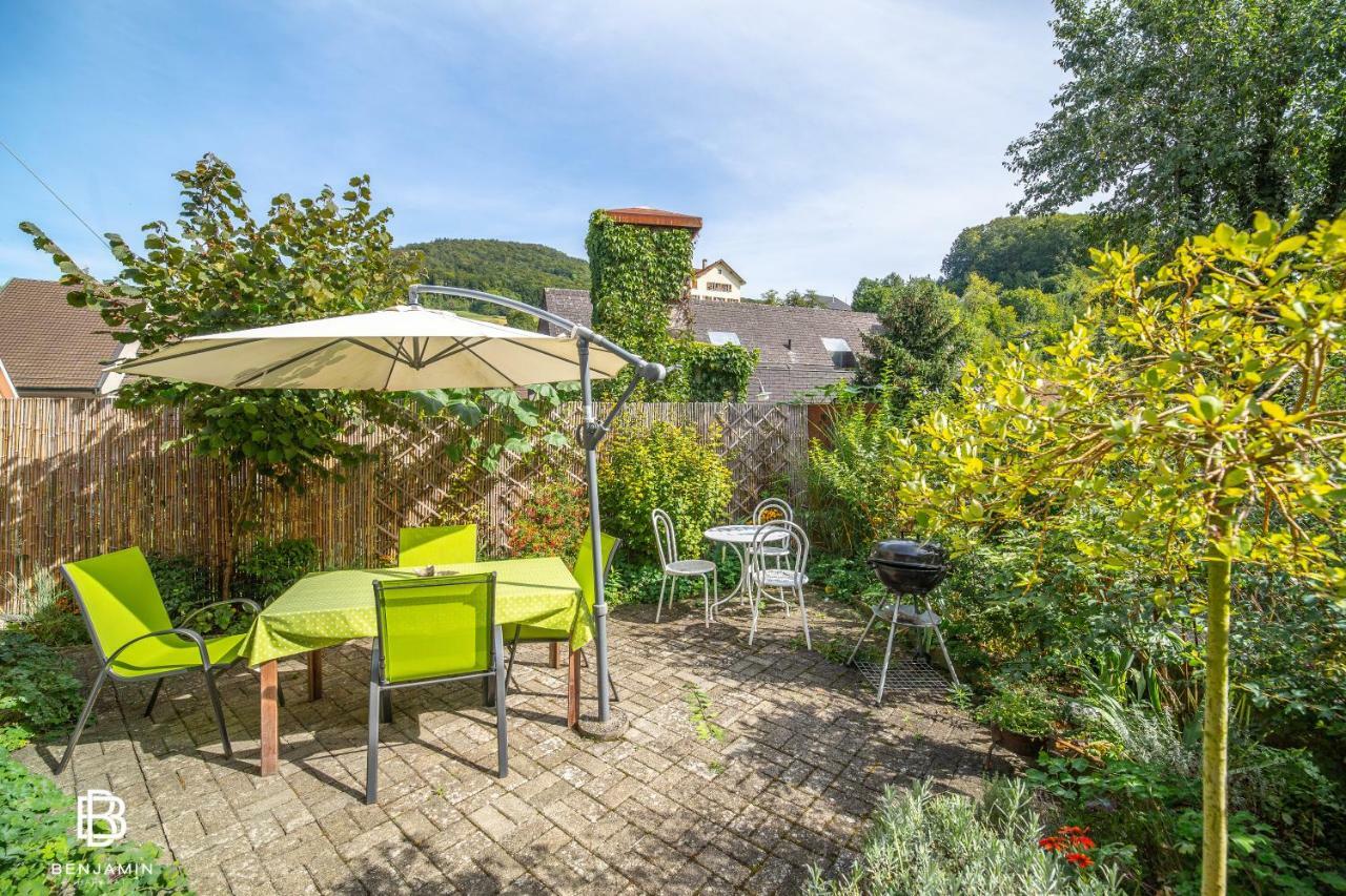 Pension Chesselberg Buckten Экстерьер фото