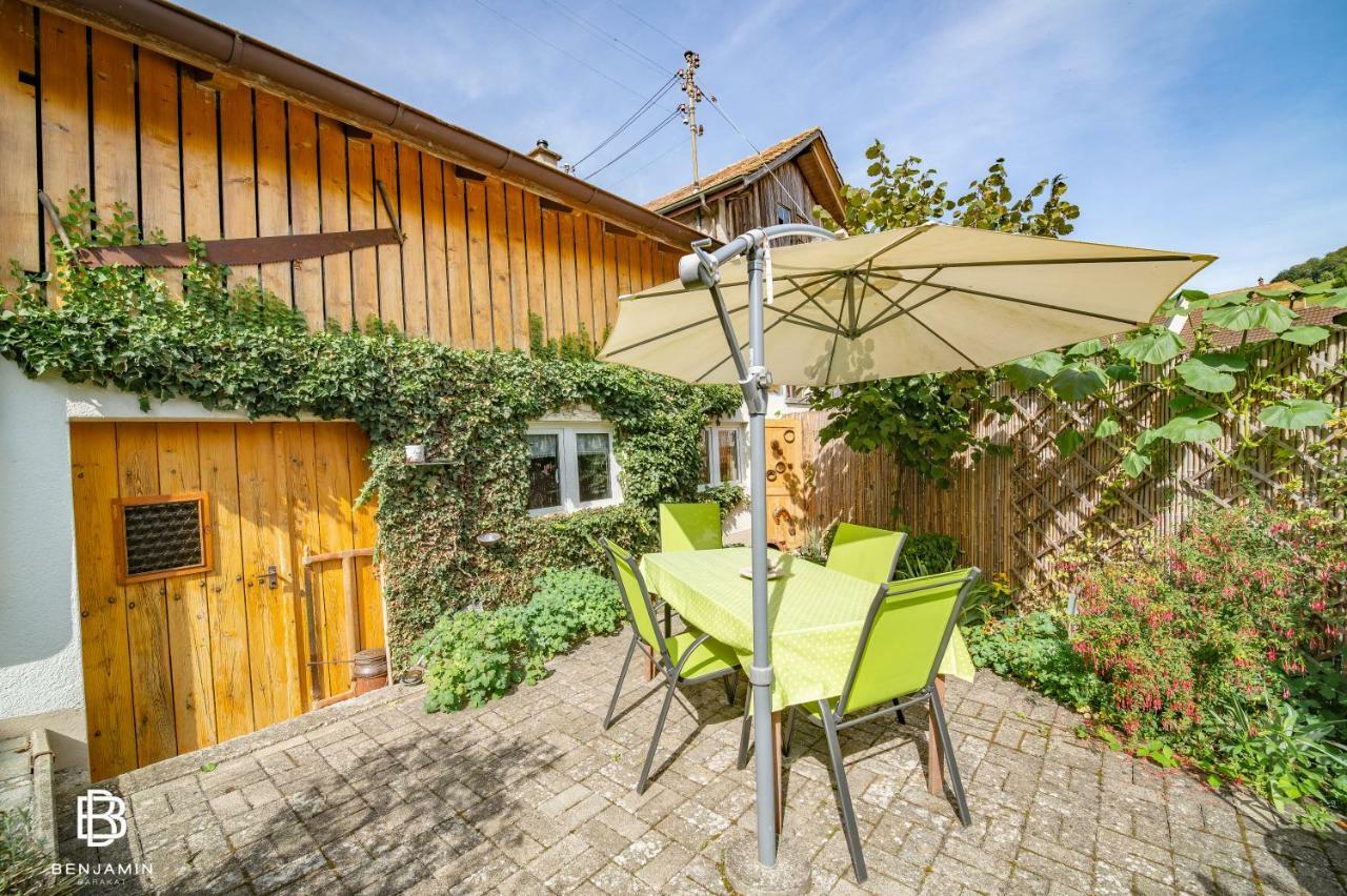 Pension Chesselberg Buckten Экстерьер фото