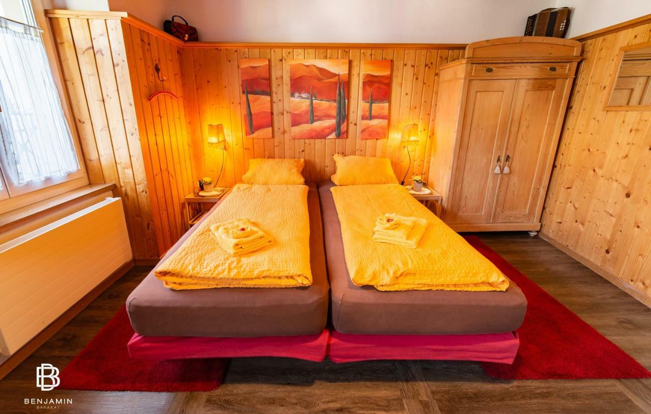 Pension Chesselberg Buckten Экстерьер фото