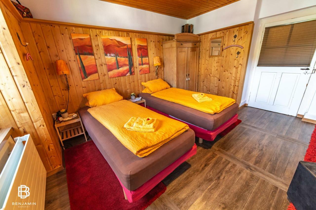 Pension Chesselberg Buckten Экстерьер фото