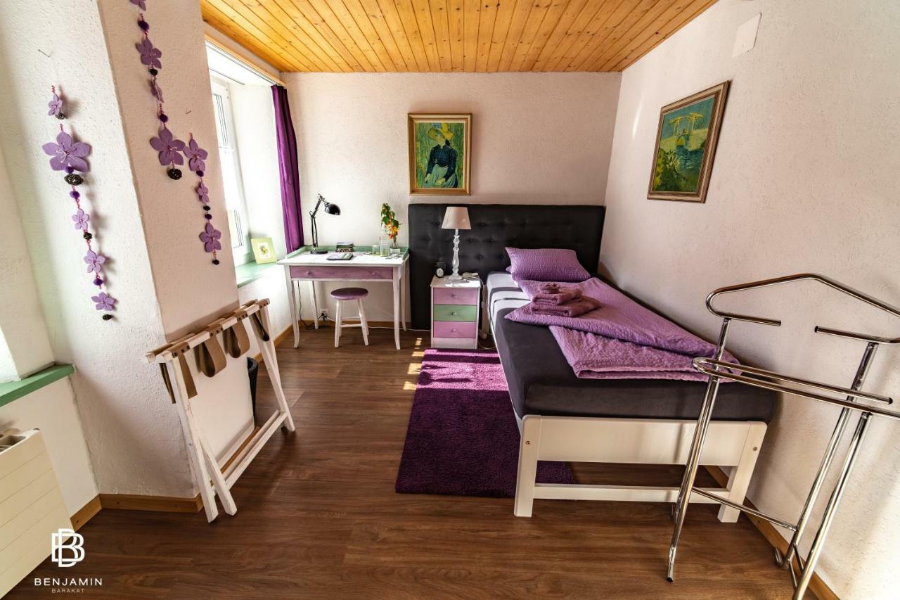 Pension Chesselberg Buckten Экстерьер фото
