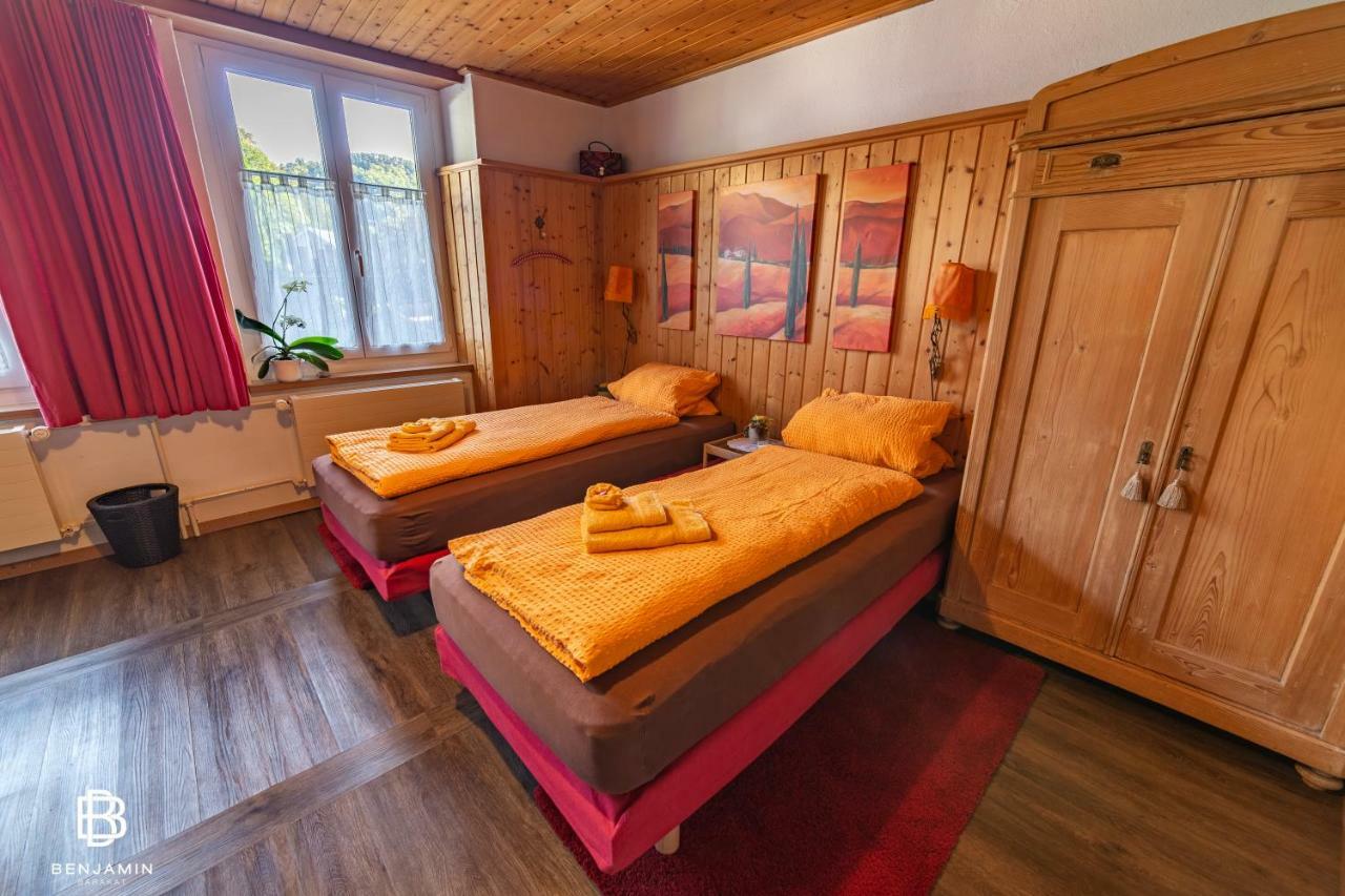 Pension Chesselberg Buckten Экстерьер фото