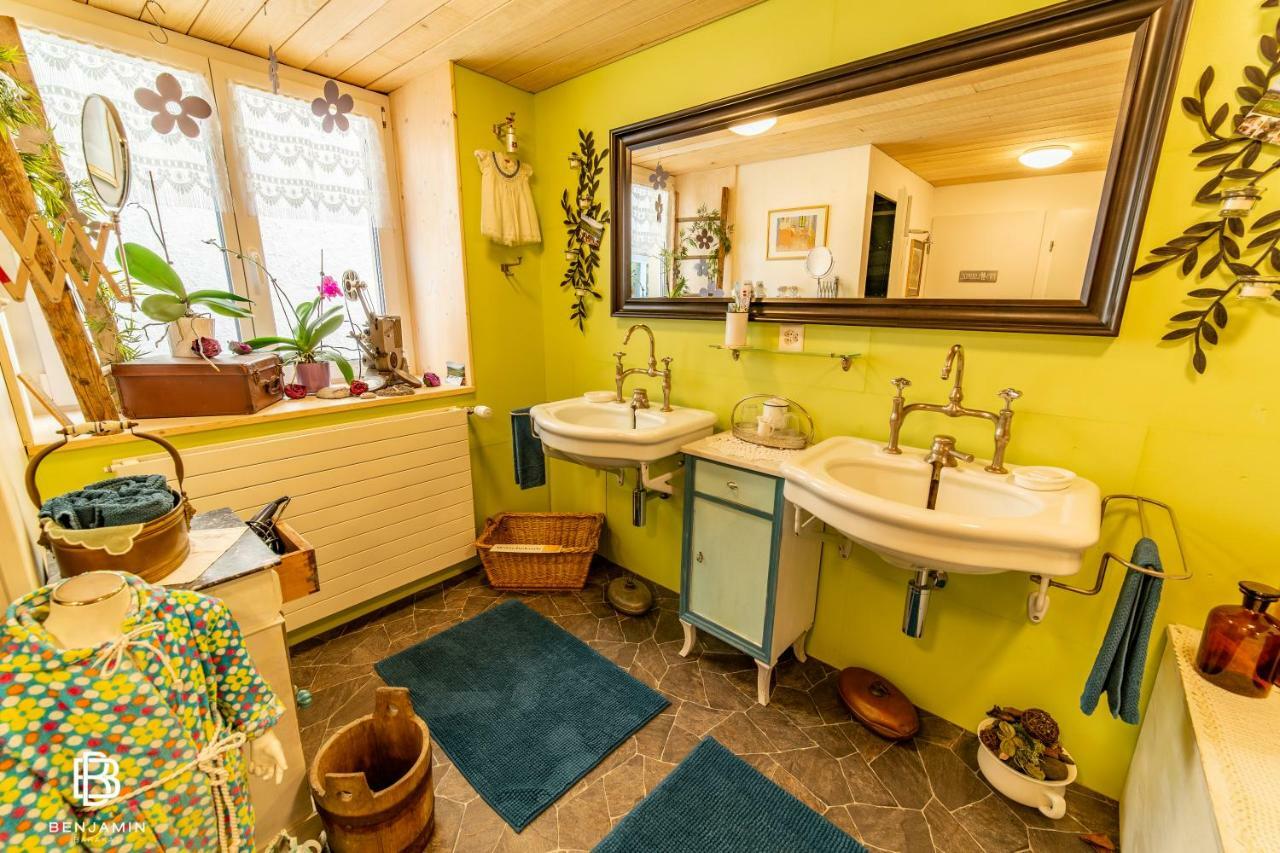 Pension Chesselberg Buckten Экстерьер фото