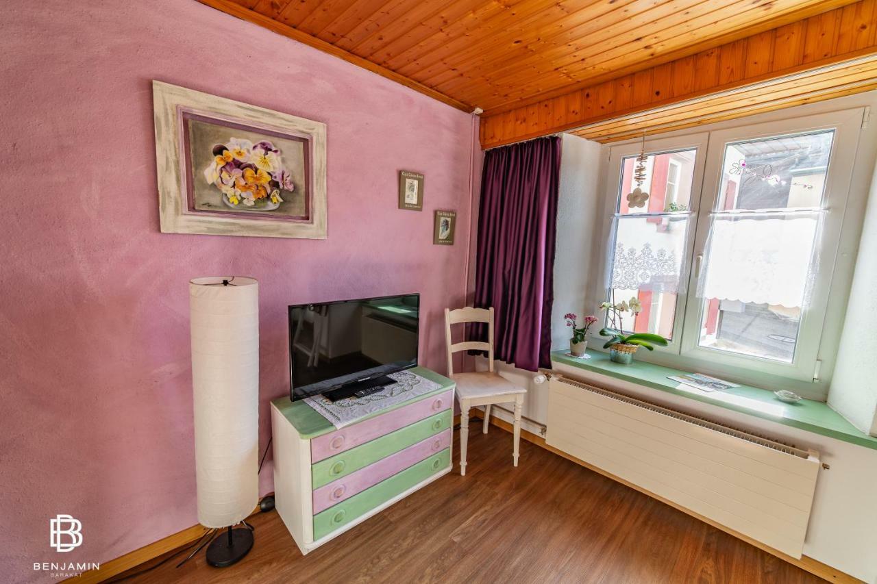 Pension Chesselberg Buckten Экстерьер фото