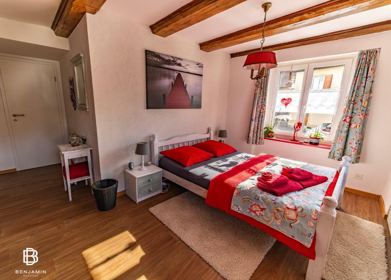 Pension Chesselberg Buckten Экстерьер фото