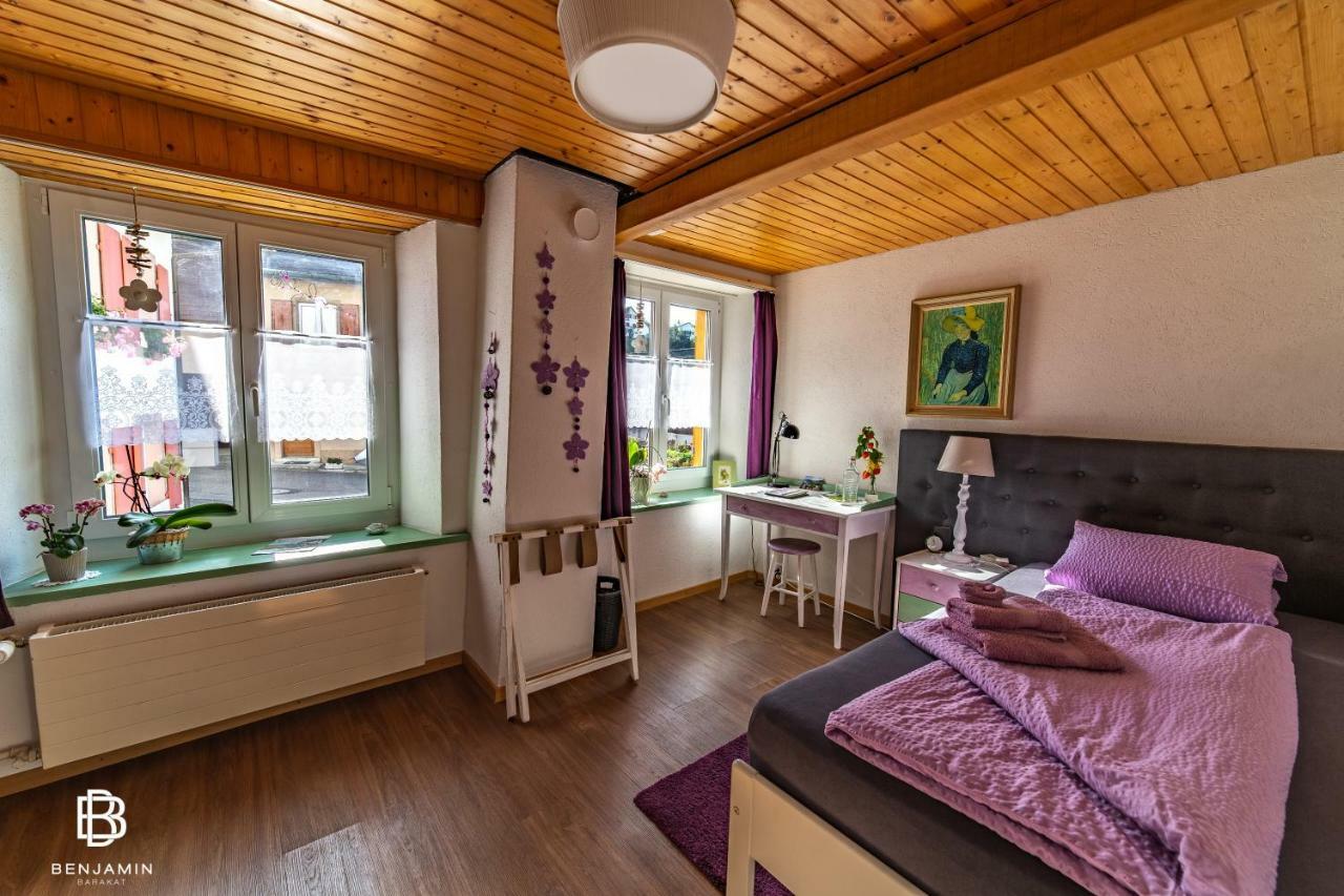 Pension Chesselberg Buckten Экстерьер фото