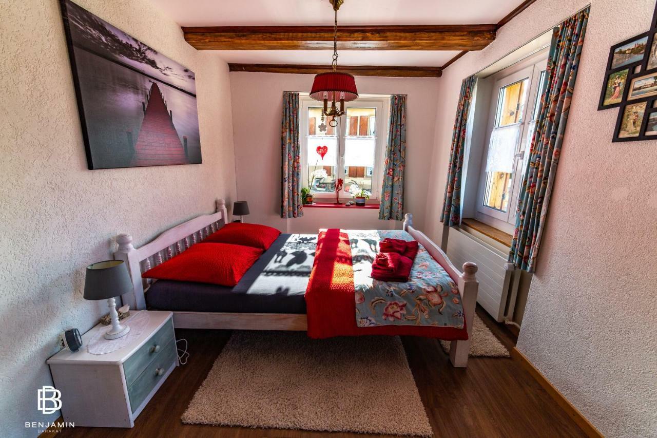 Pension Chesselberg Buckten Экстерьер фото