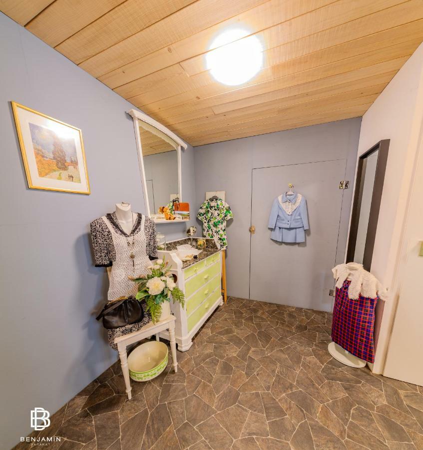 Pension Chesselberg Buckten Экстерьер фото
