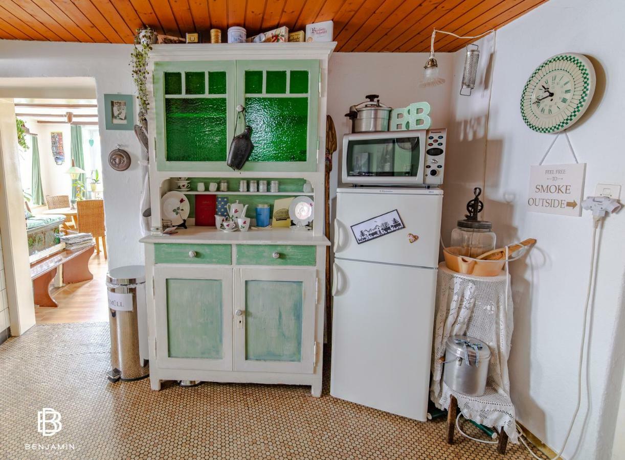 Pension Chesselberg Buckten Экстерьер фото