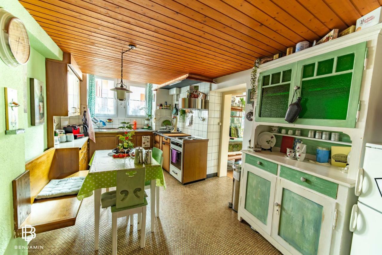 Pension Chesselberg Buckten Экстерьер фото