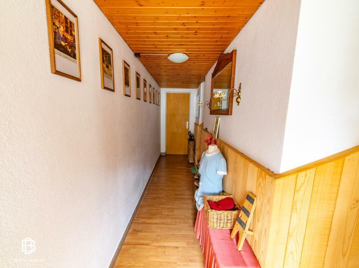 Pension Chesselberg Buckten Экстерьер фото