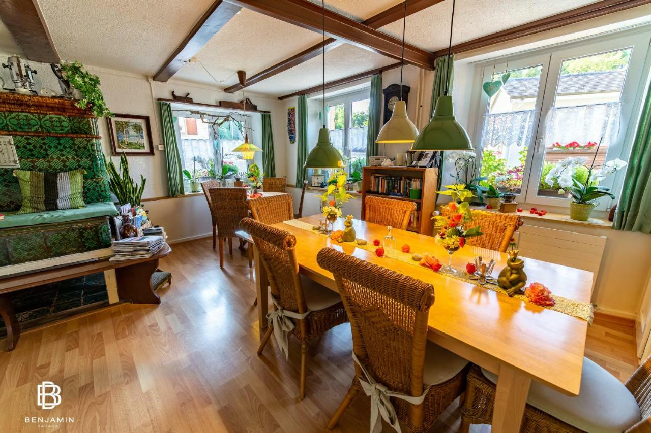 Pension Chesselberg Buckten Экстерьер фото