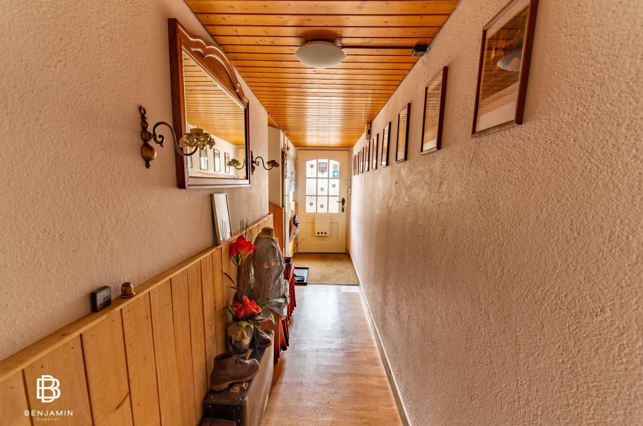 Pension Chesselberg Buckten Экстерьер фото