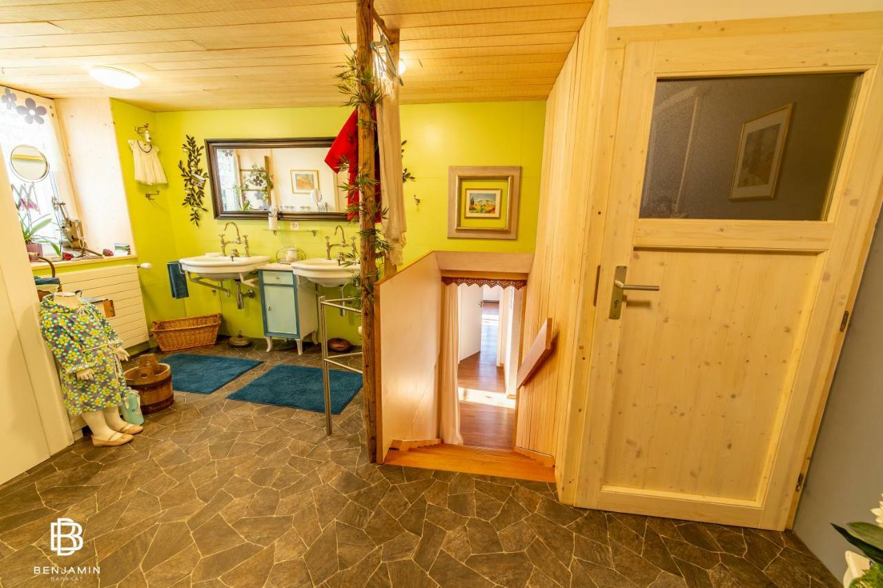 Pension Chesselberg Buckten Экстерьер фото
